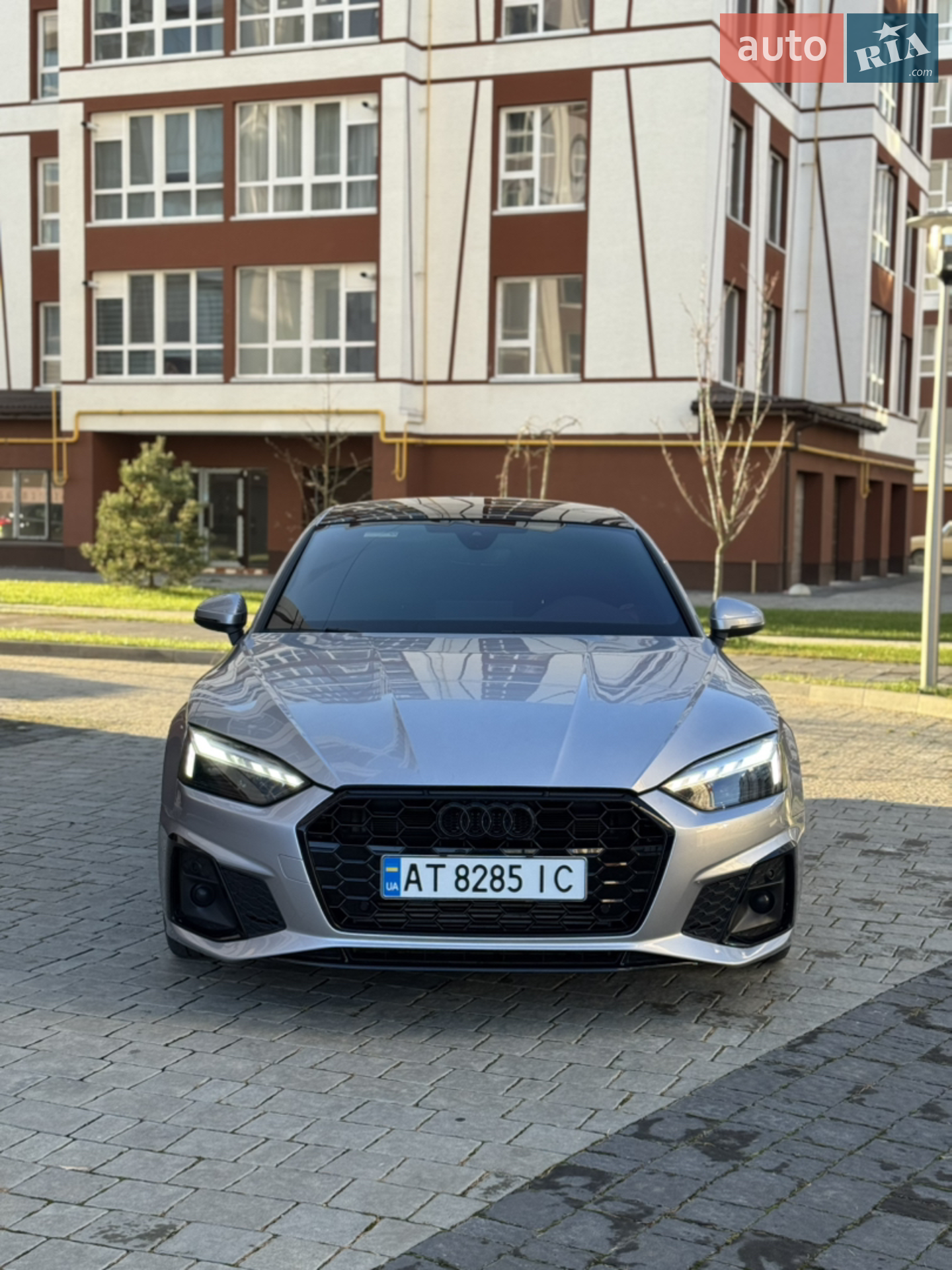 Audi A5 Sportback, 2020