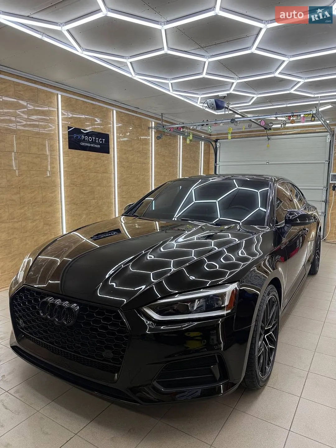 Audi A5 Sportback, 2019