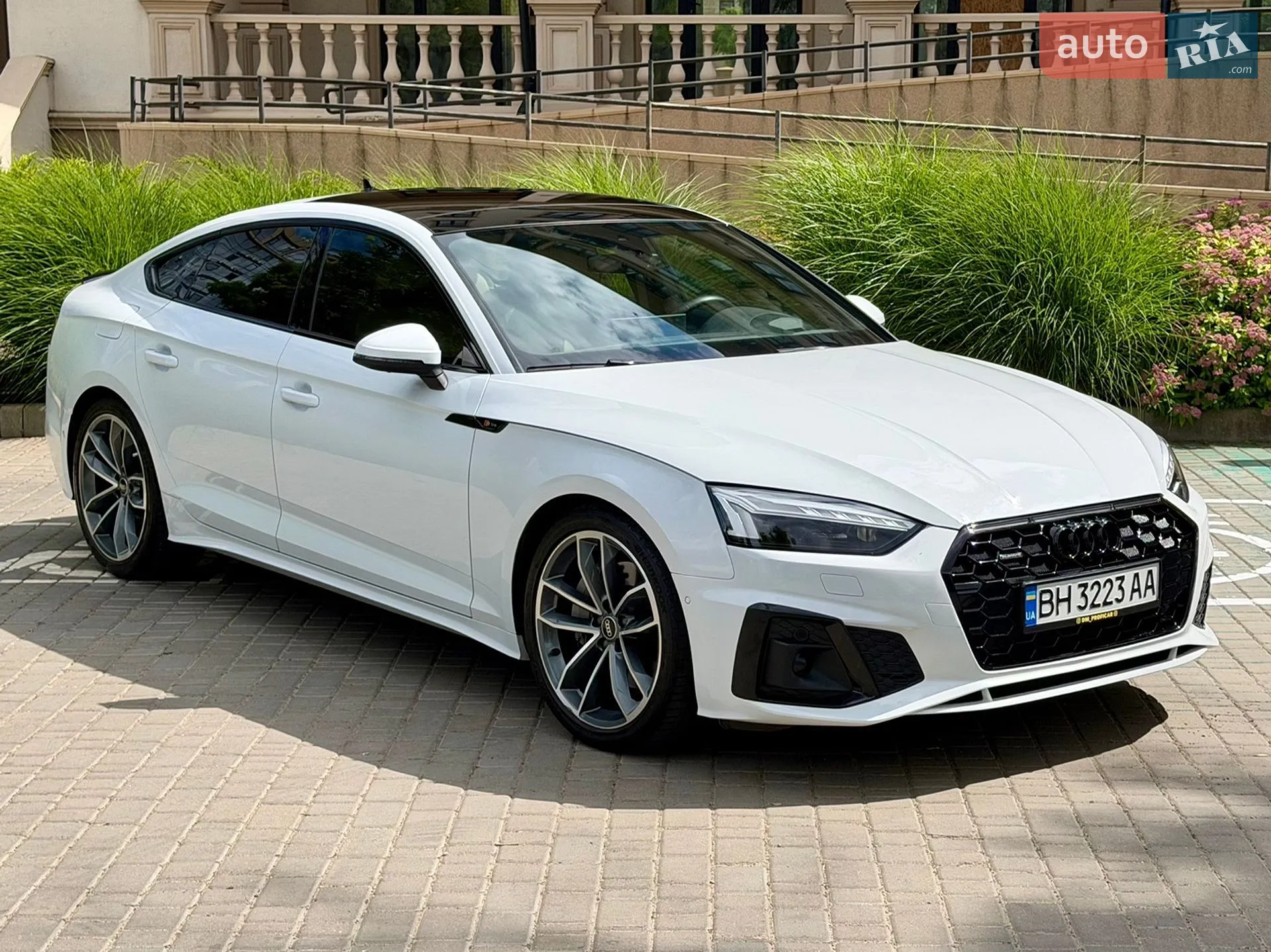Audi A5 Sportback, 2022
