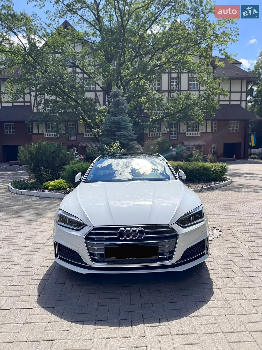 Audi A5 Sportback, 2018
