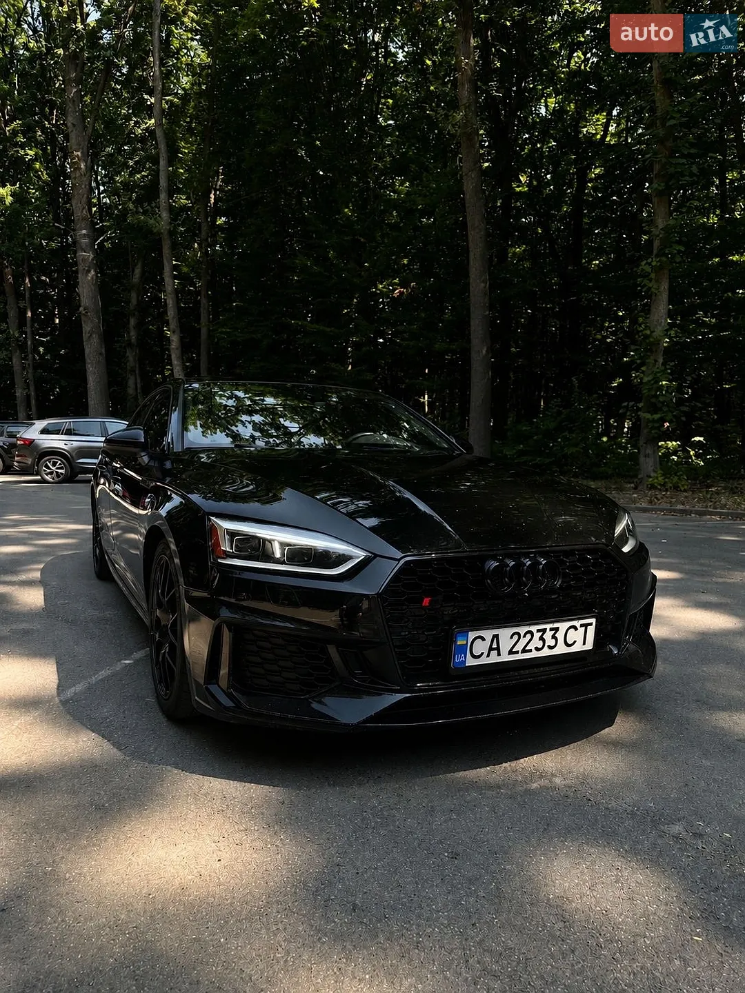 Audi A5 Sportback, 2019