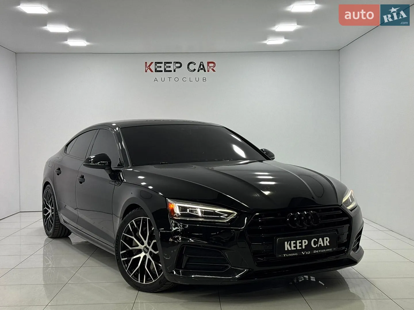 Audi A5 Sportback, 2019