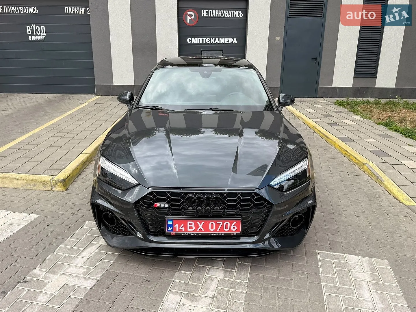 Audi A5 Sportback, 2020