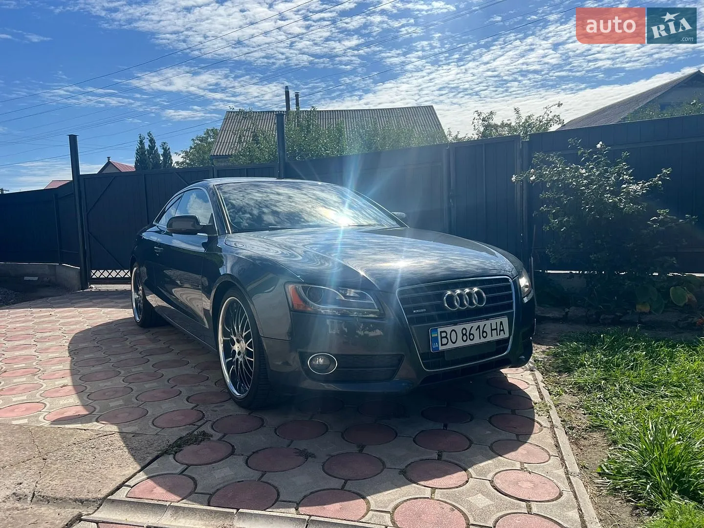 Audi A5 Sportback, 2009