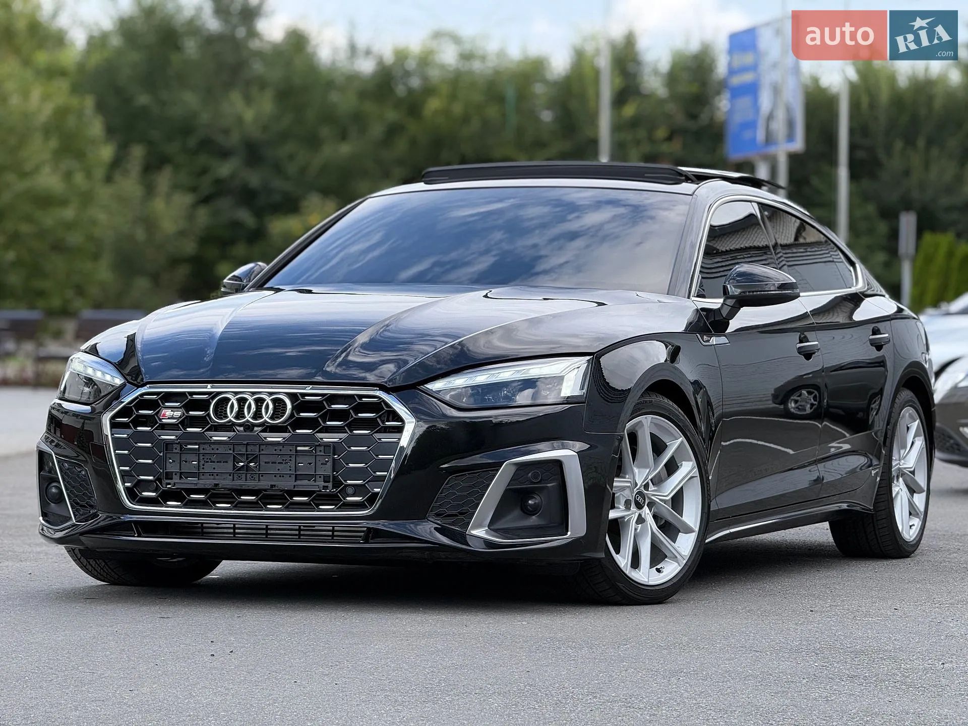 Audi A5 Sportback, 2023