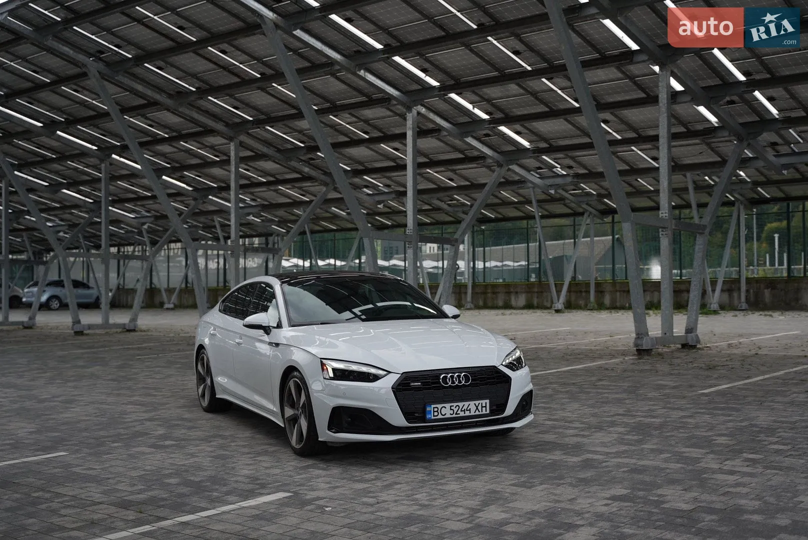 Audi A5 Sportback, 2019