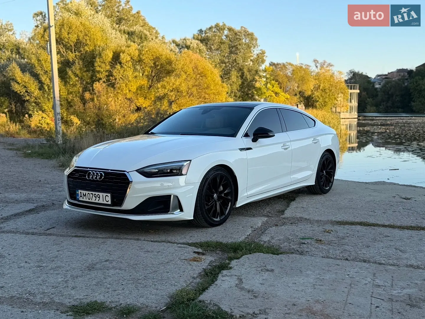 Audi A5 Sportback, 2020