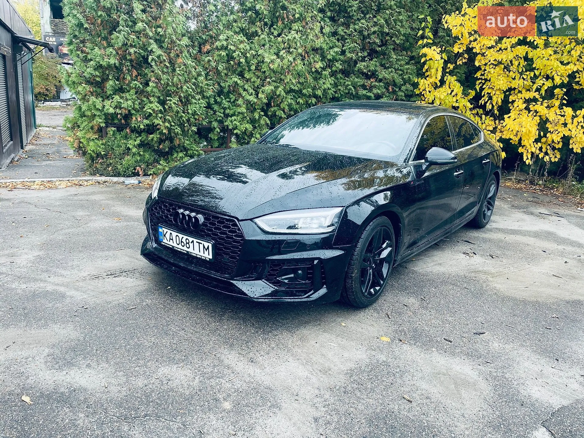 Audi A5 Sportback, 2019