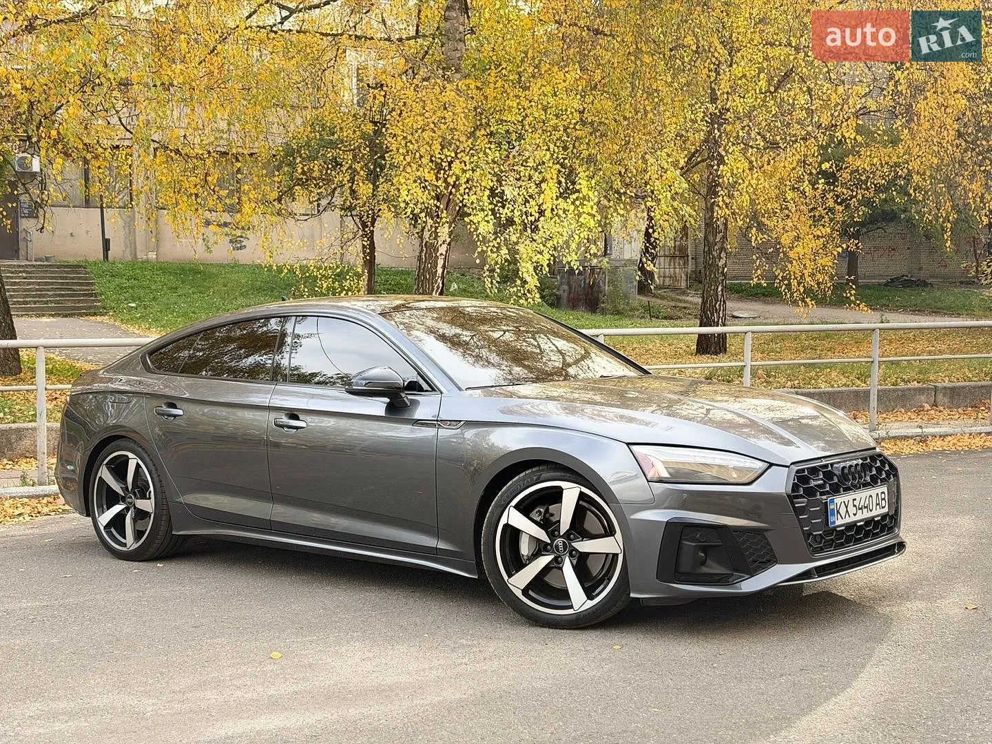 Audi A5 Sportback, 2024