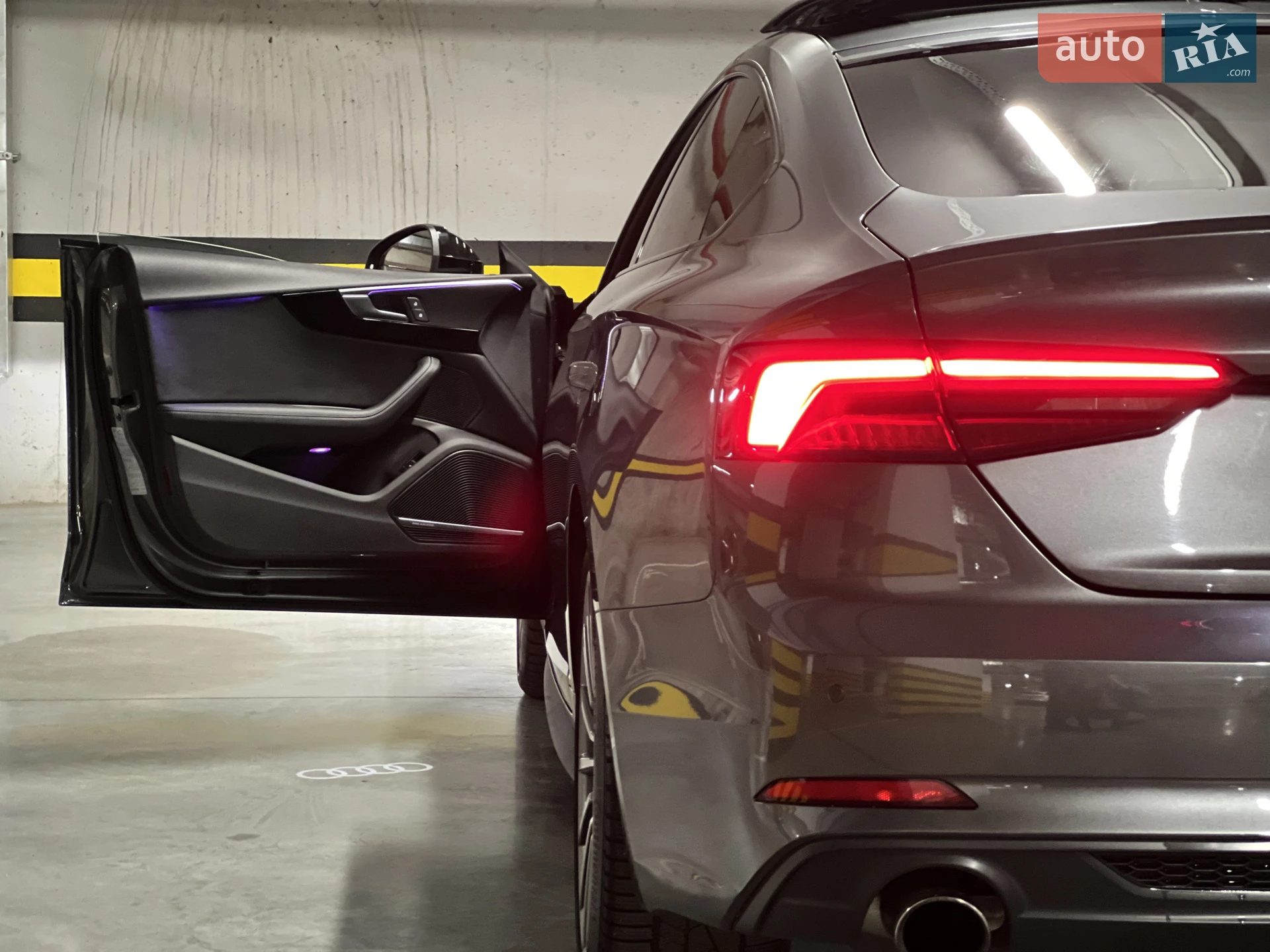 Audi A5, 2017