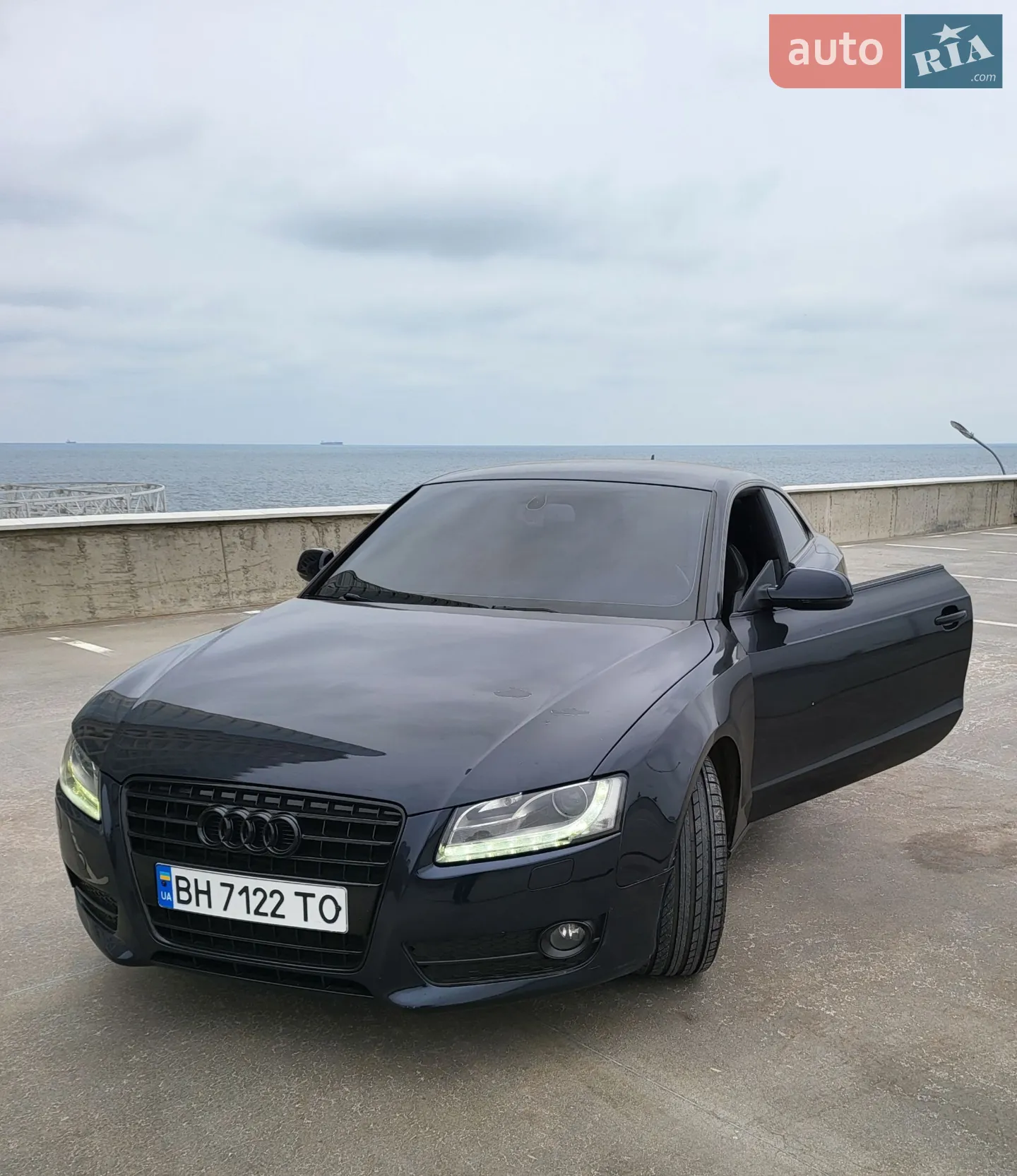 Audi A5, 2010