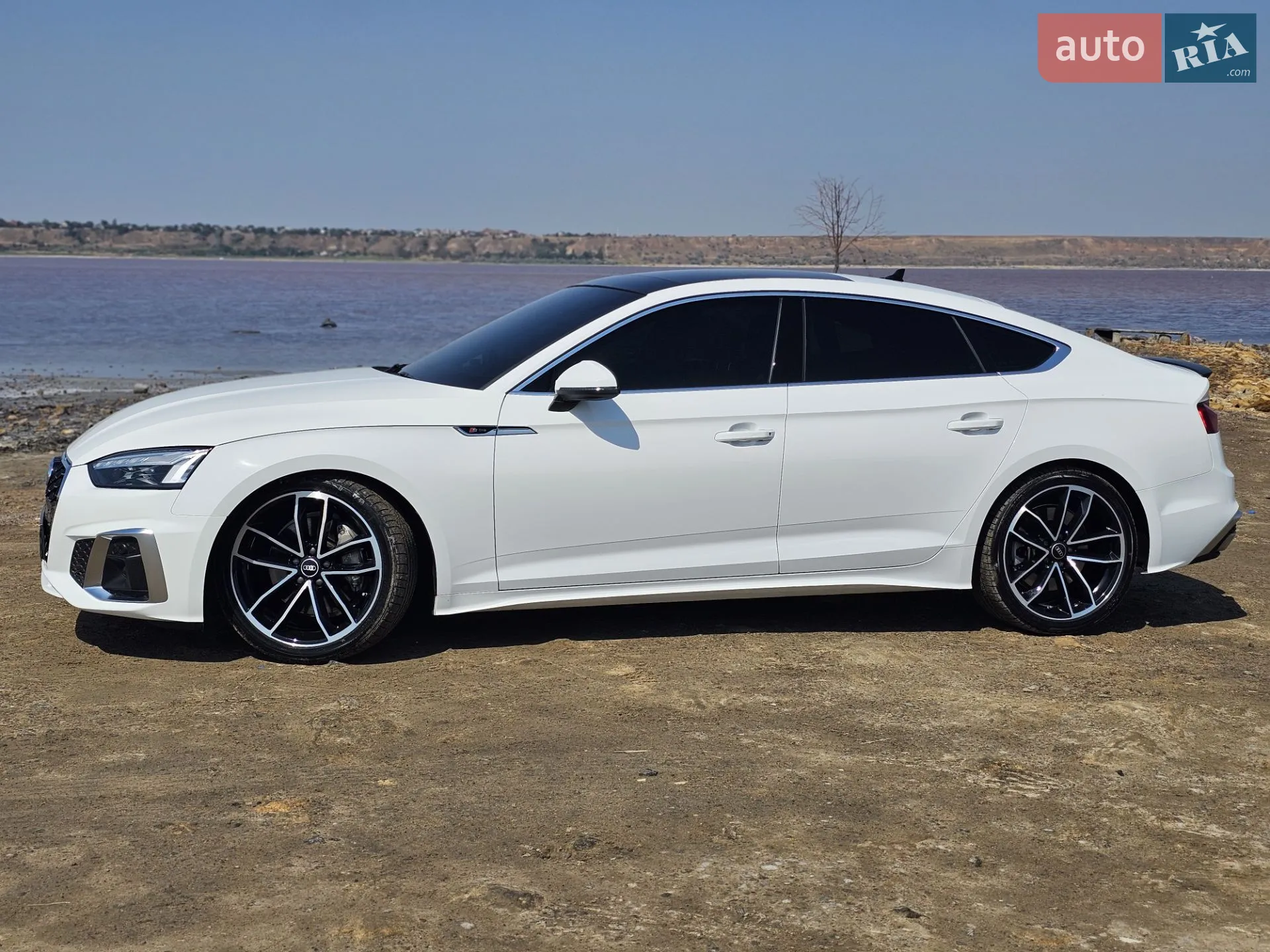 Audi A5, 2021