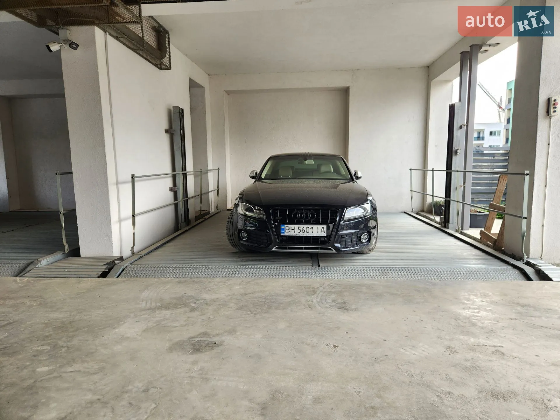 Audi A5, 2008