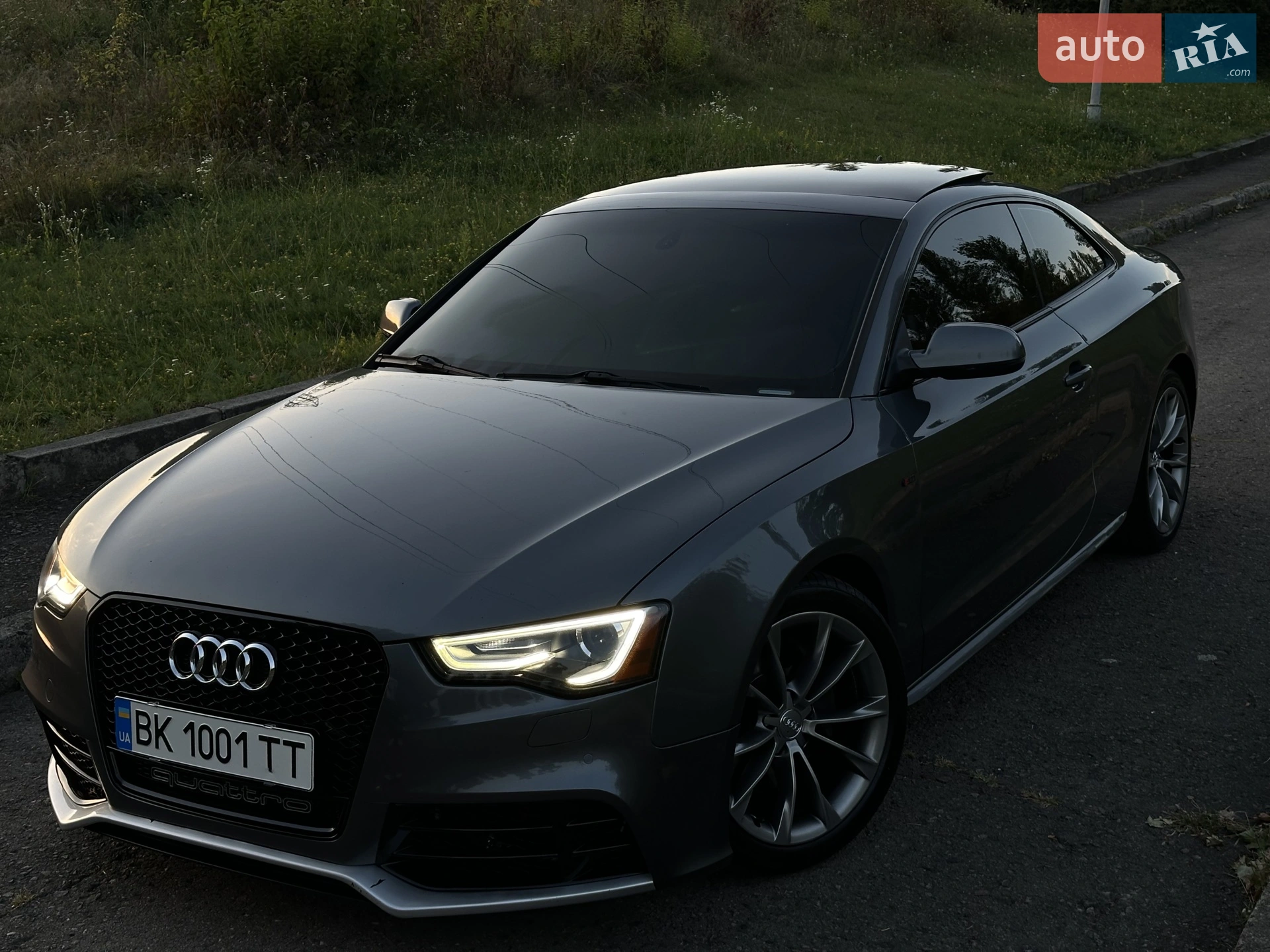 Audi A5 2015 — 1