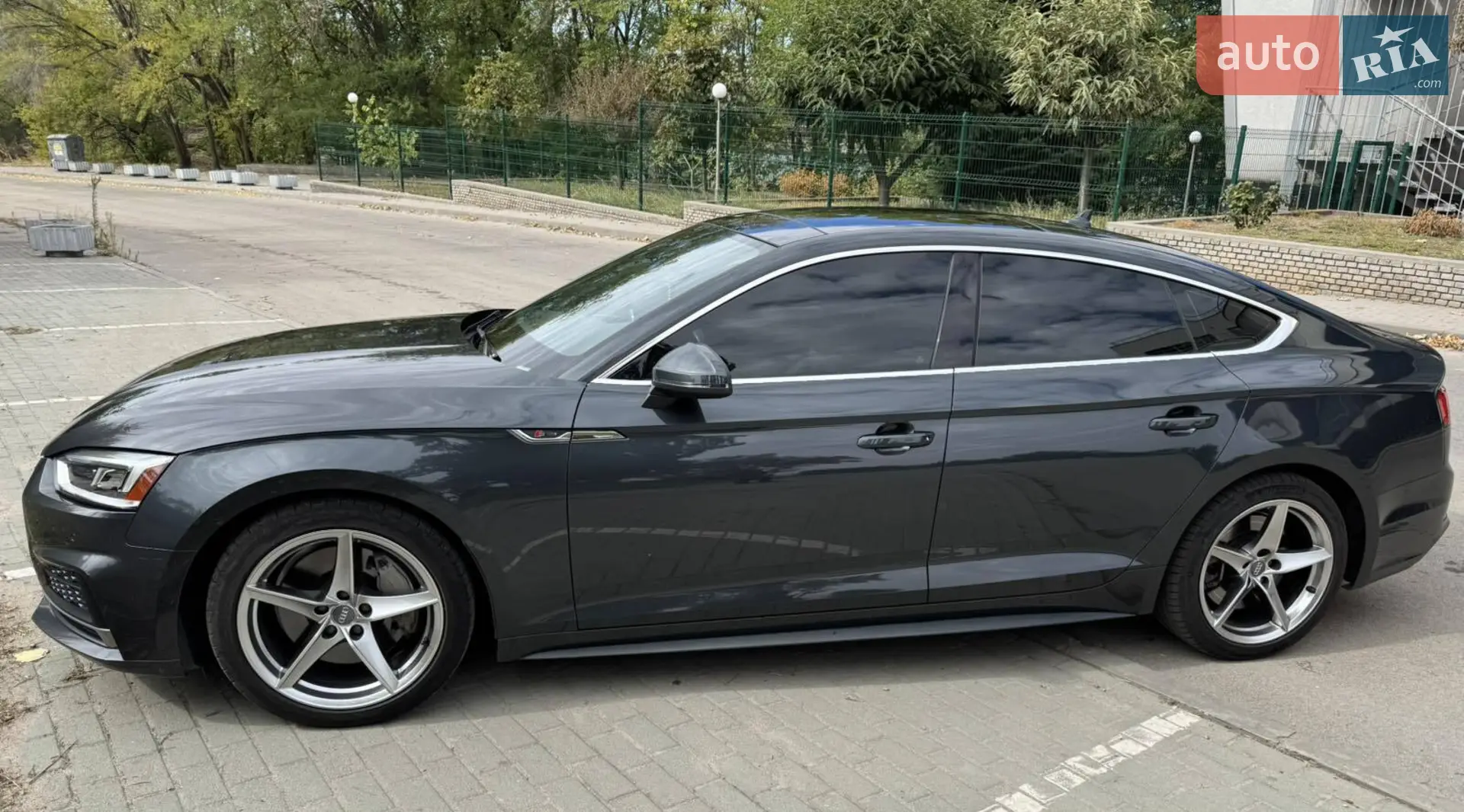 Audi A5, 2017