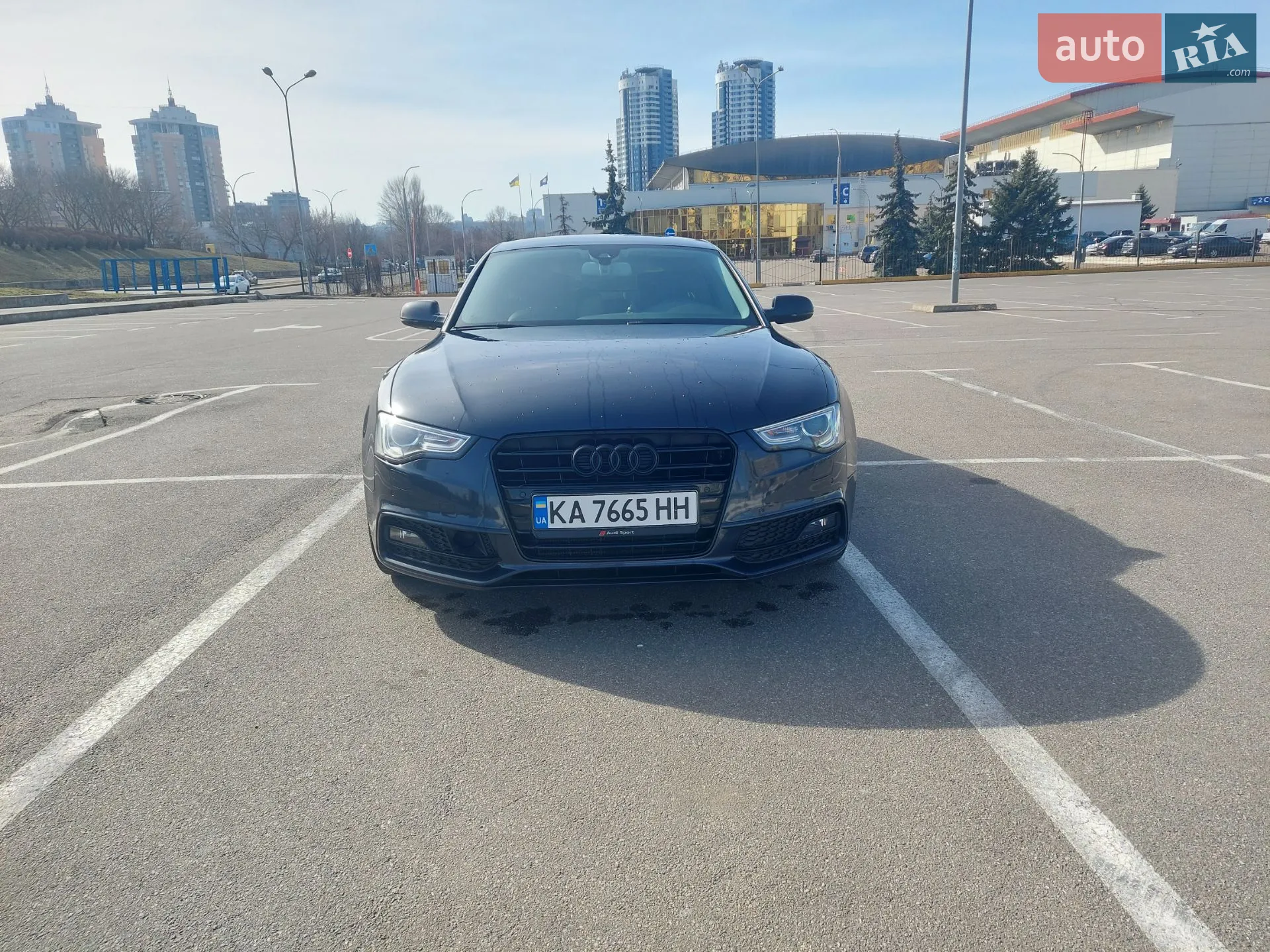 Audi A5, 2013