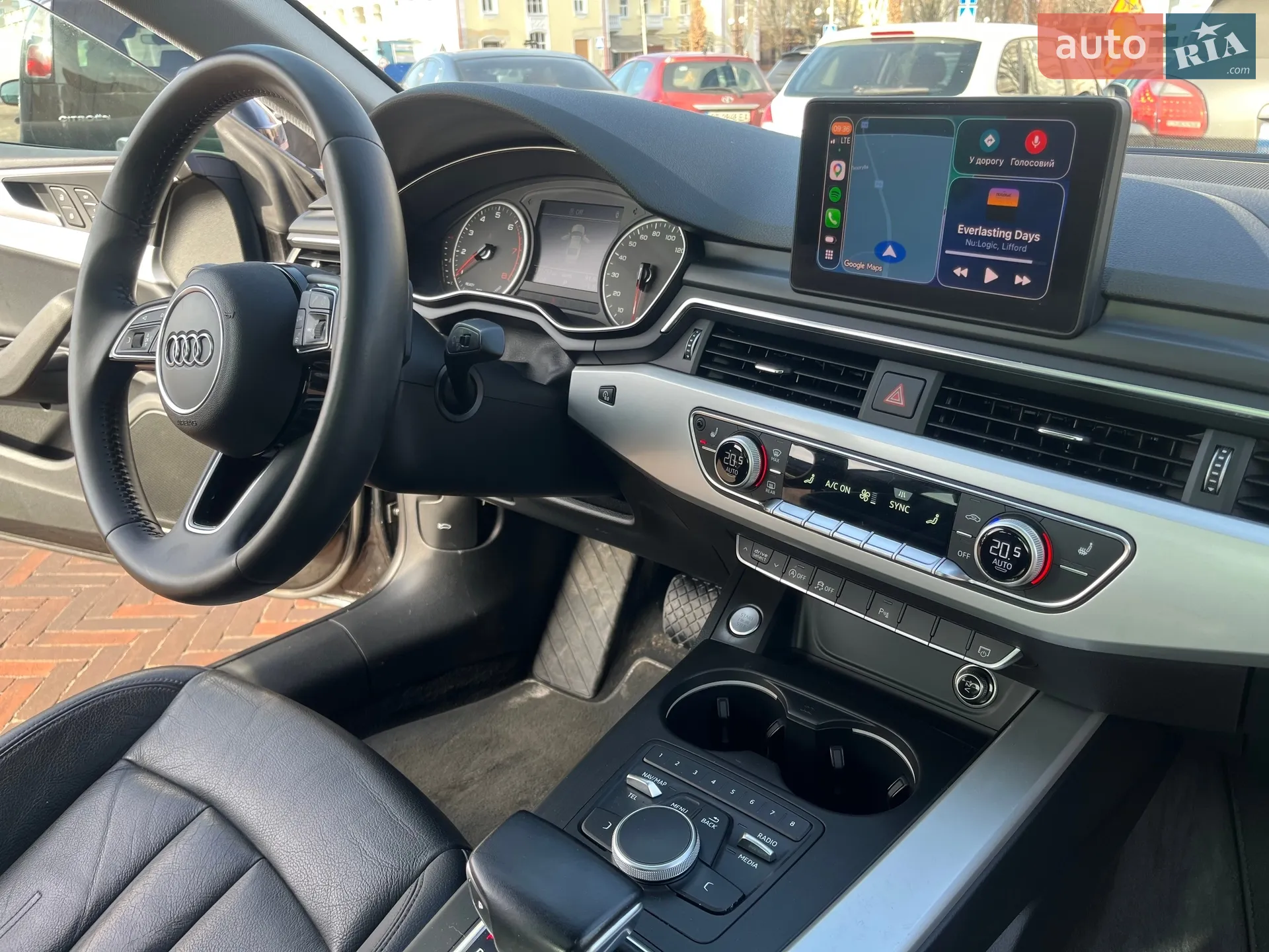 Audi A5, 2017