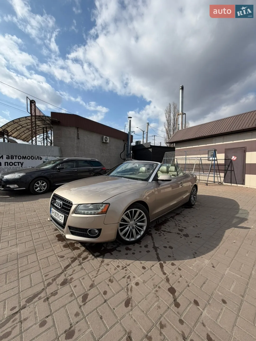 Audi A5, 2010