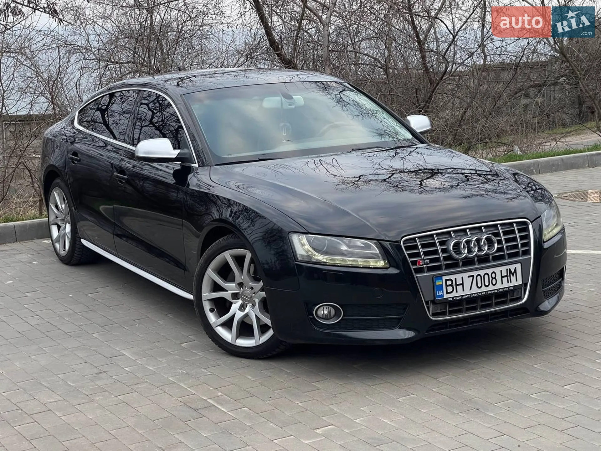 Audi A5, 2009