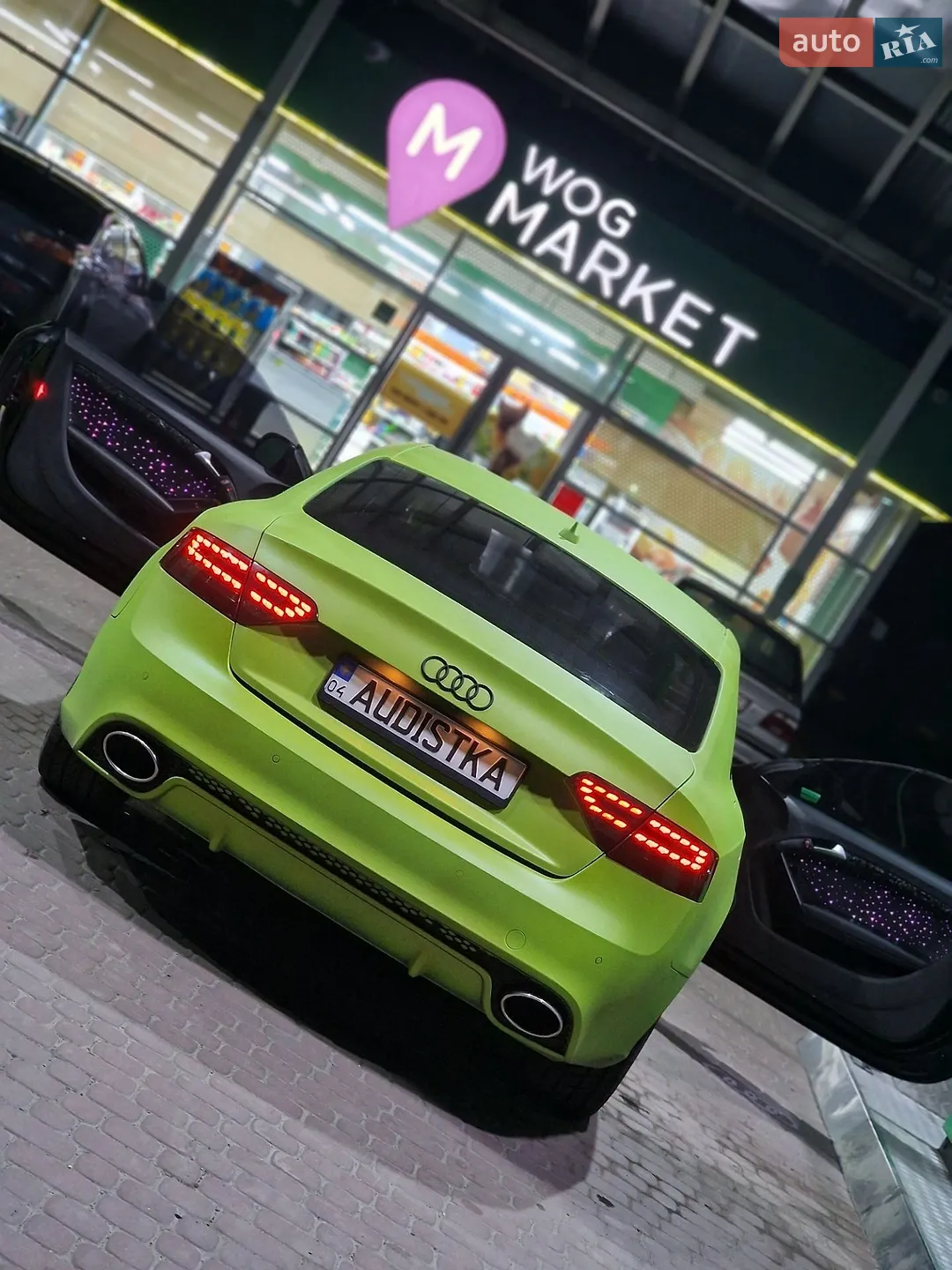 Audi A5, 2011