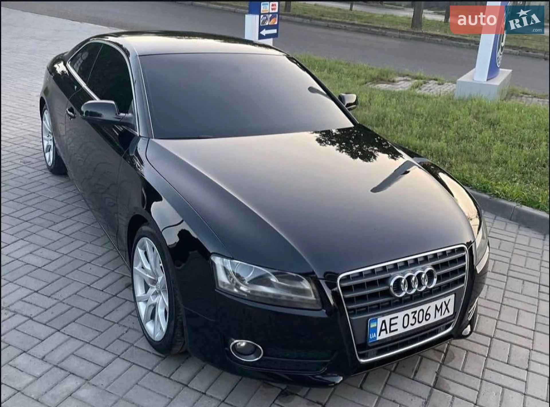 Audi A5, 2010