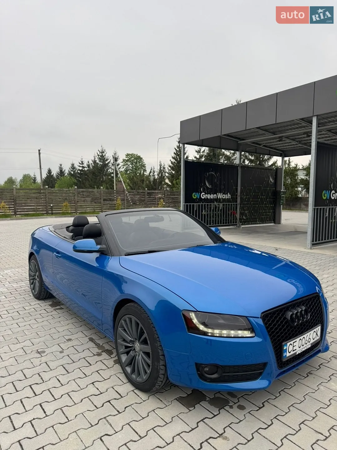 Audi A5, 2010