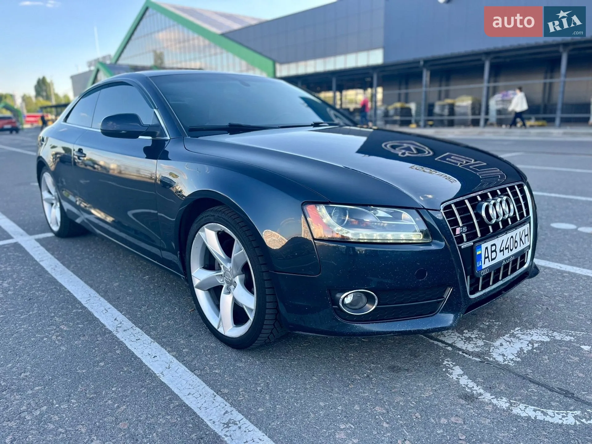 Audi A5, 2012