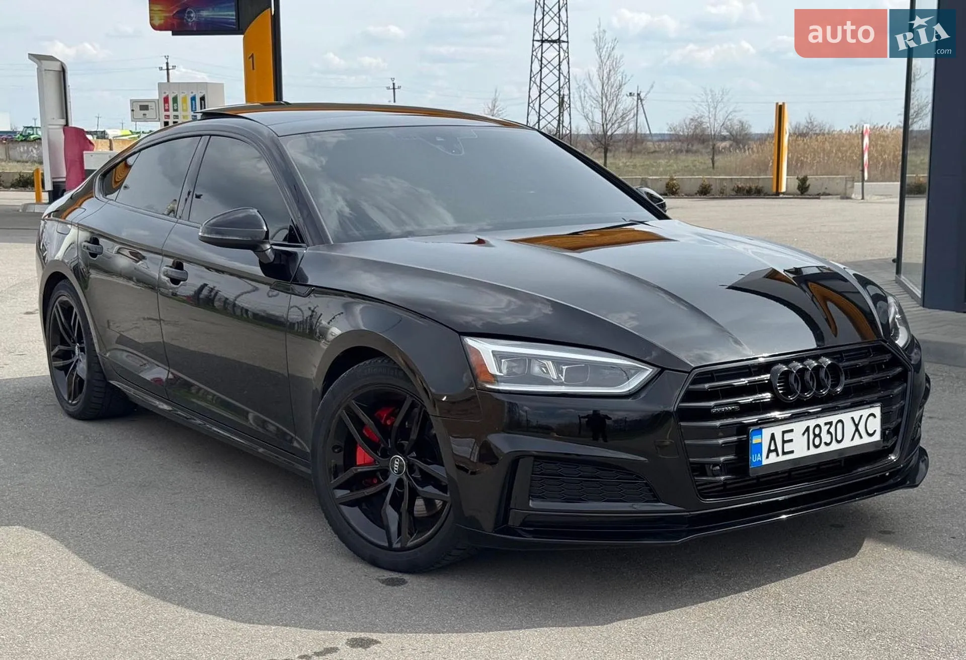 Audi A5, 2019