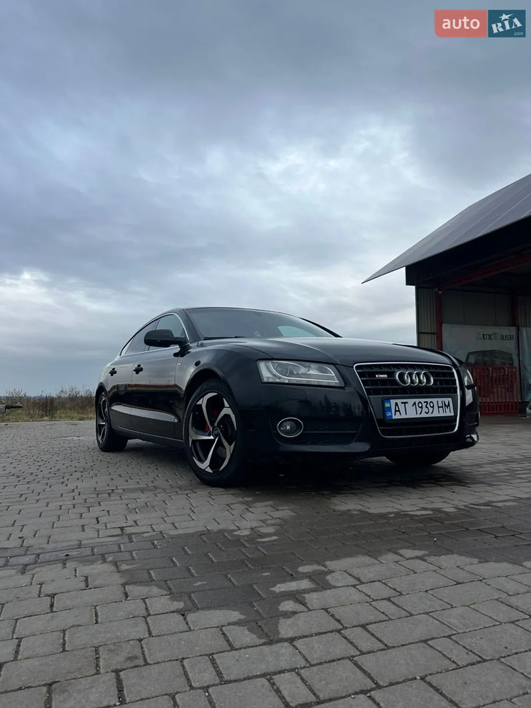 Audi A5, 2010