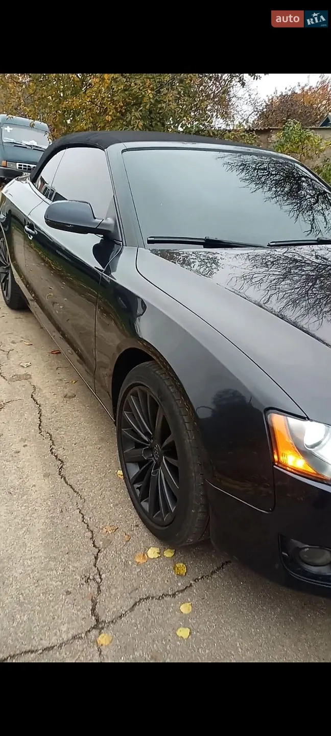 Audi A5, 2011