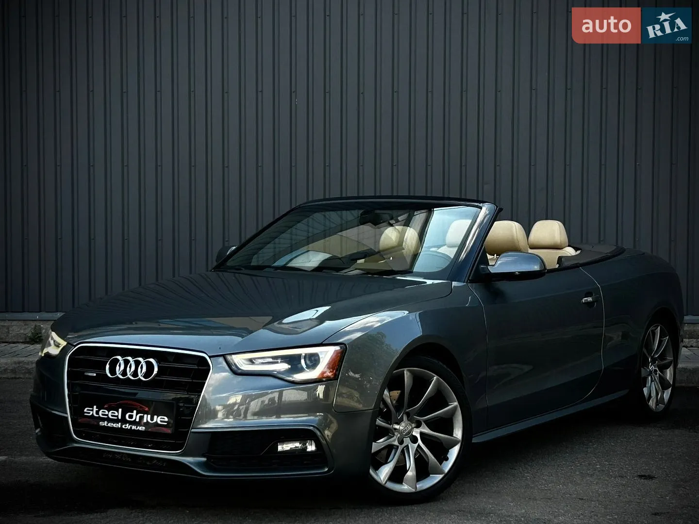 Audi A5, 2014