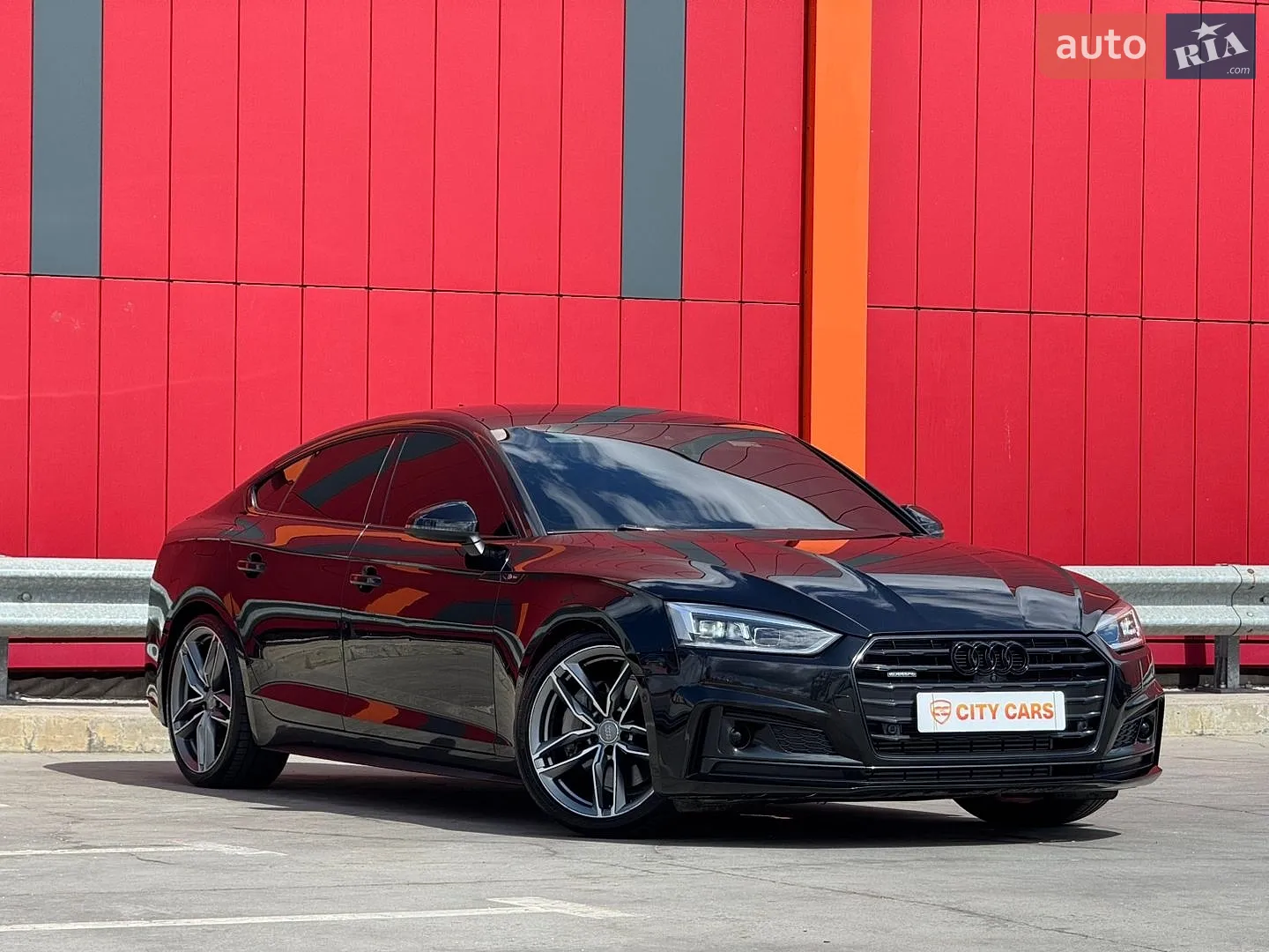 Audi A5 2019 — 1