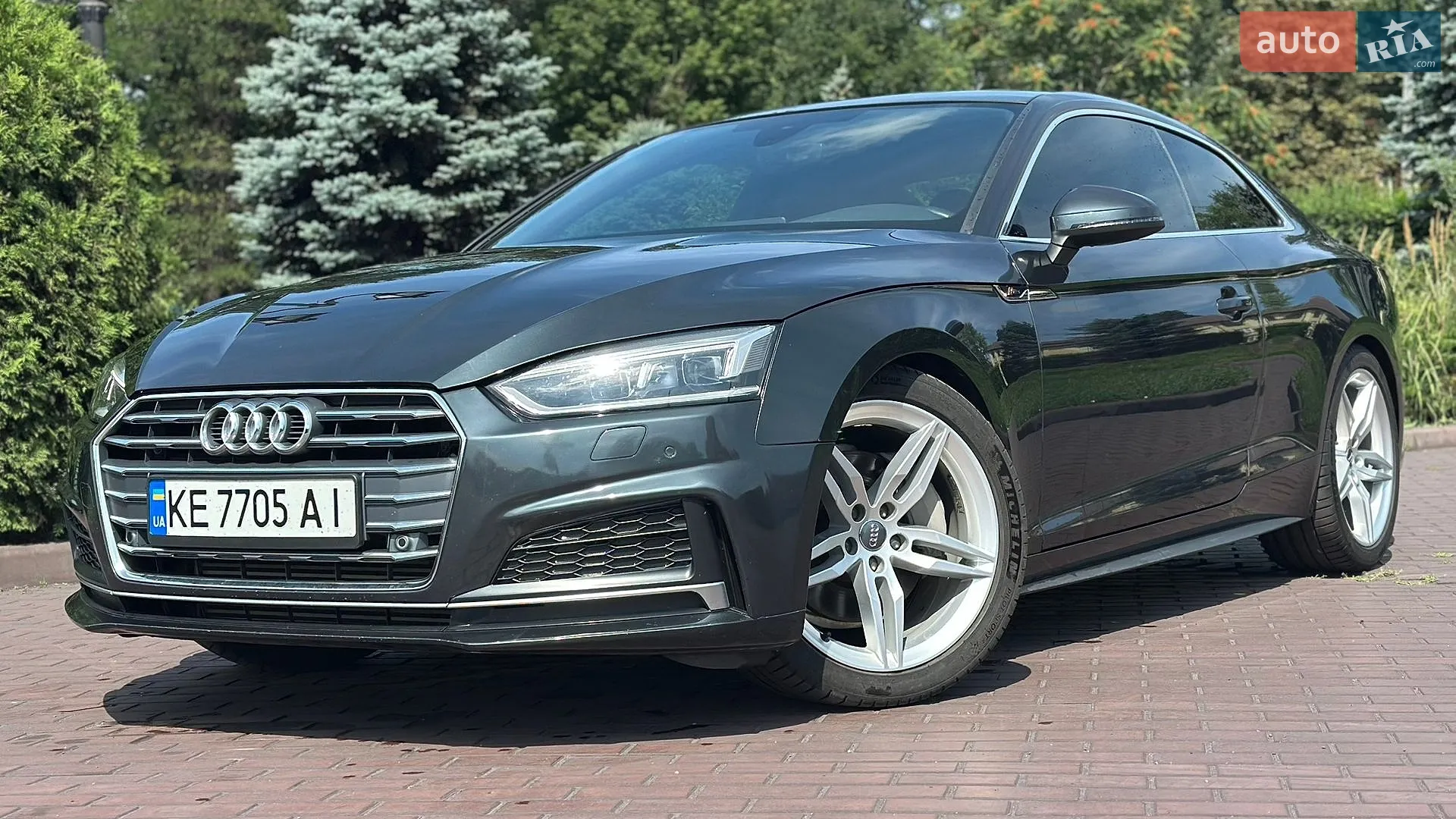 Audi A5, 2019