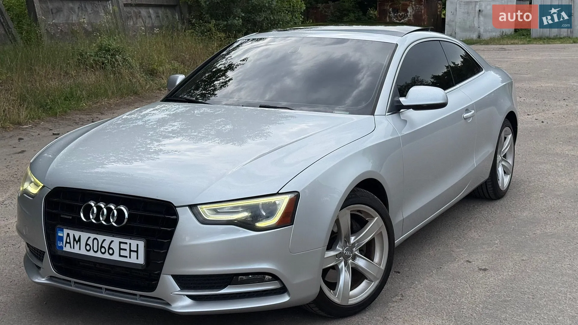 Audi A5, 2013