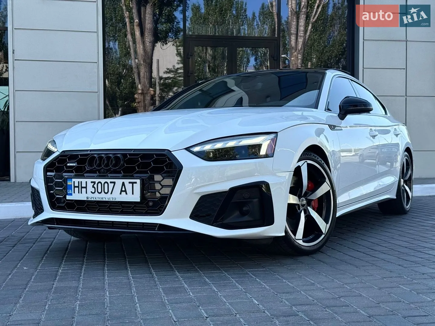 Audi A5, 2023