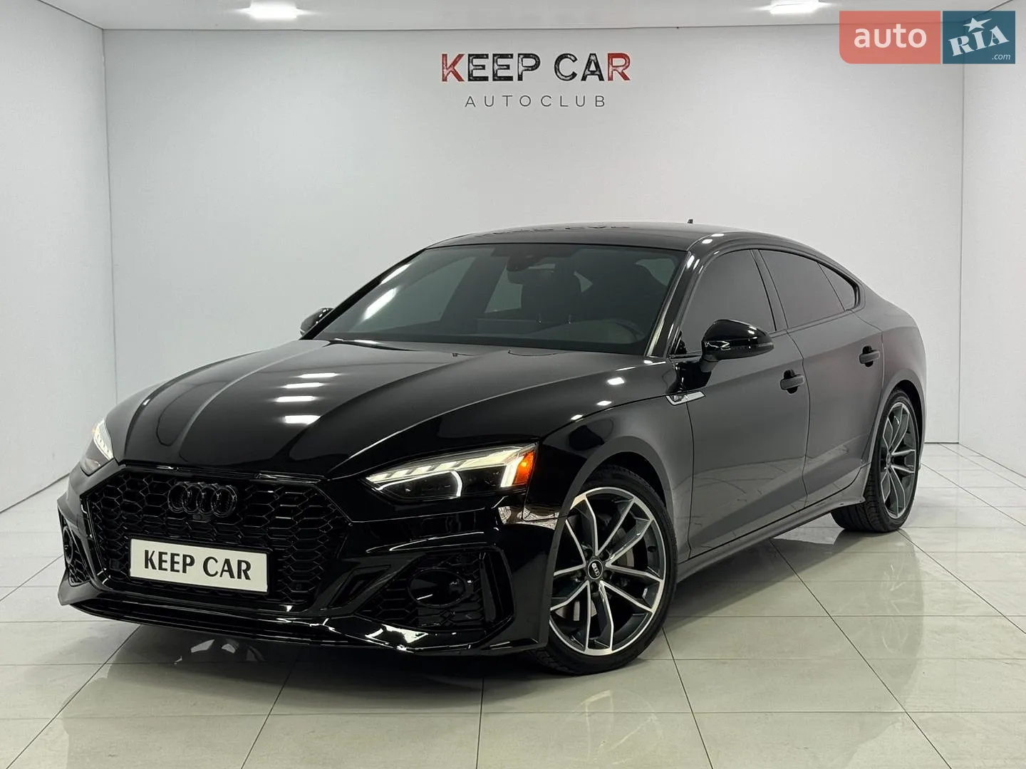 Audi A5, 2024