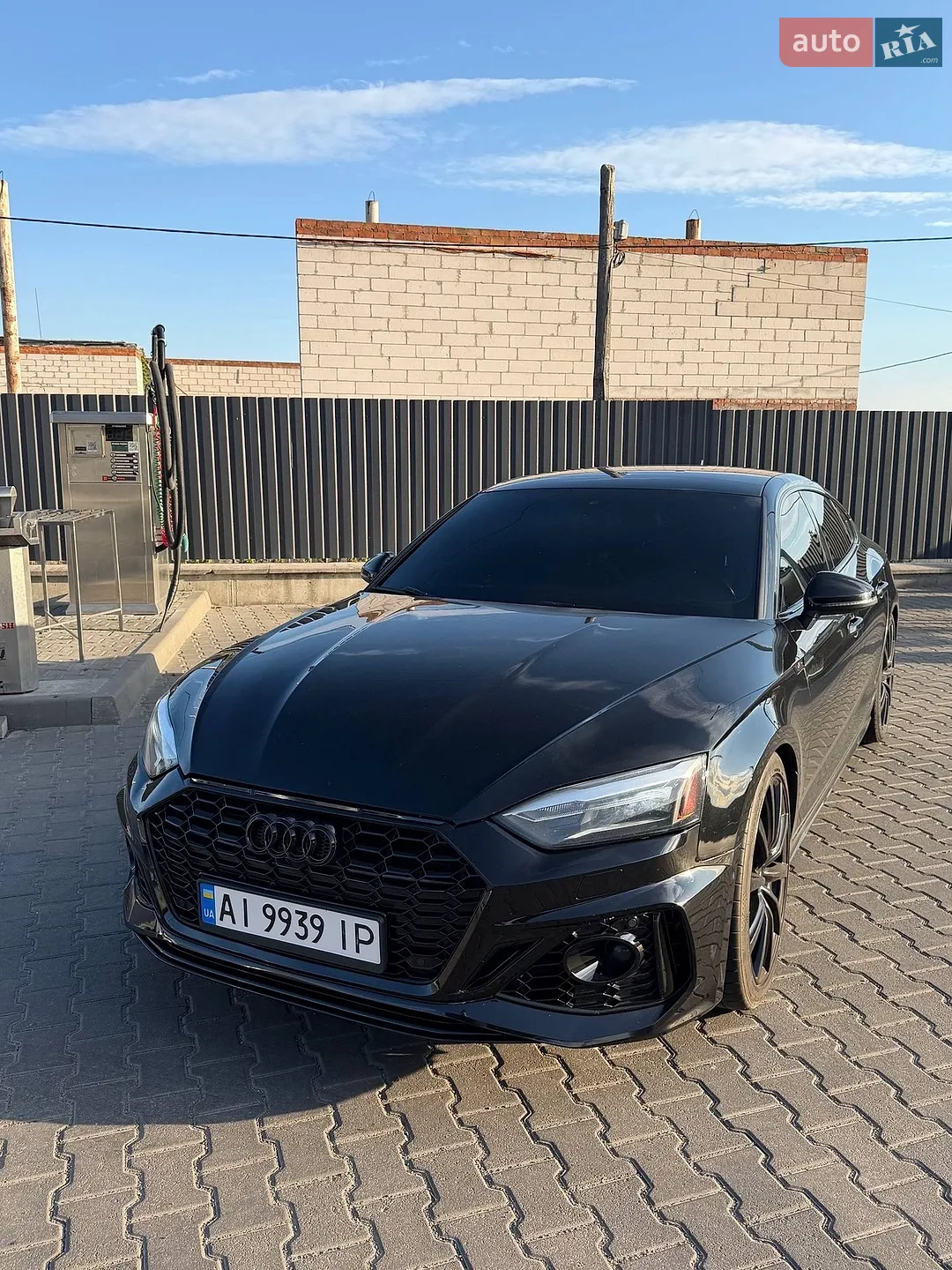 Audi A5, 2020