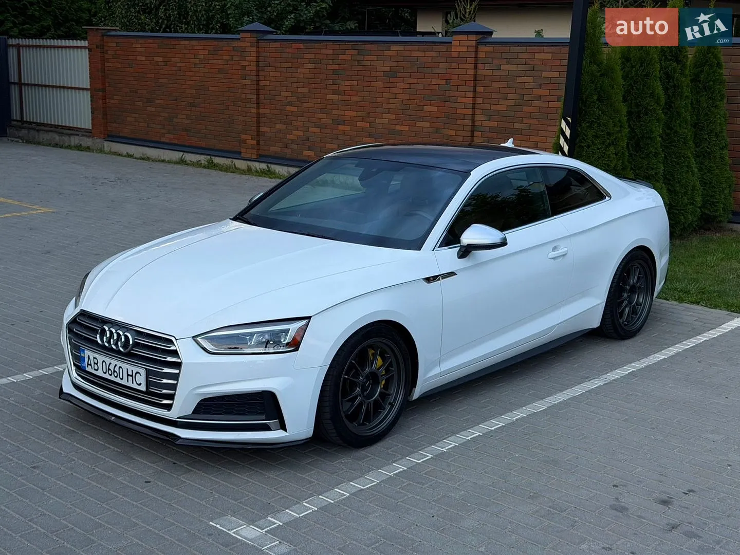 Audi A5, 2019