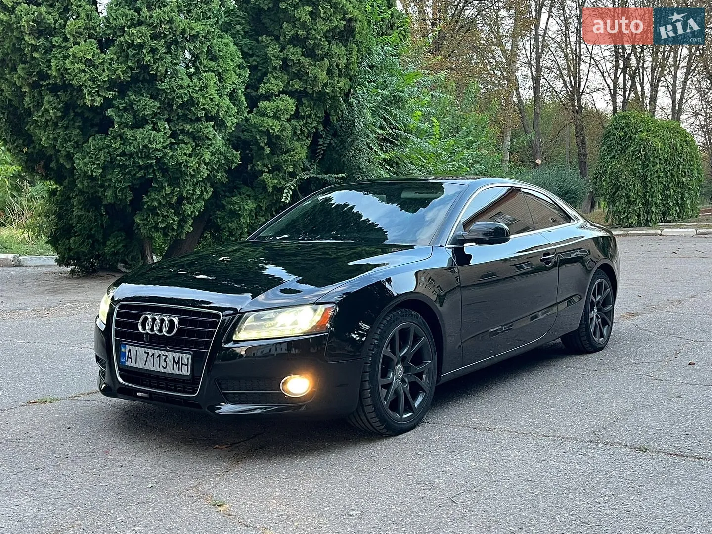 Audi A5, 2011