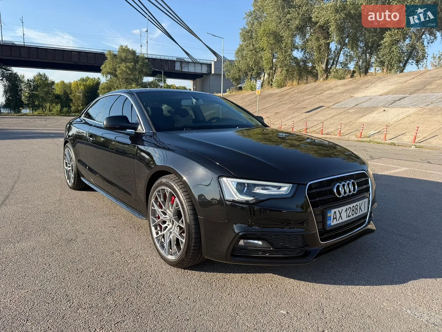 Audi A5, 2015