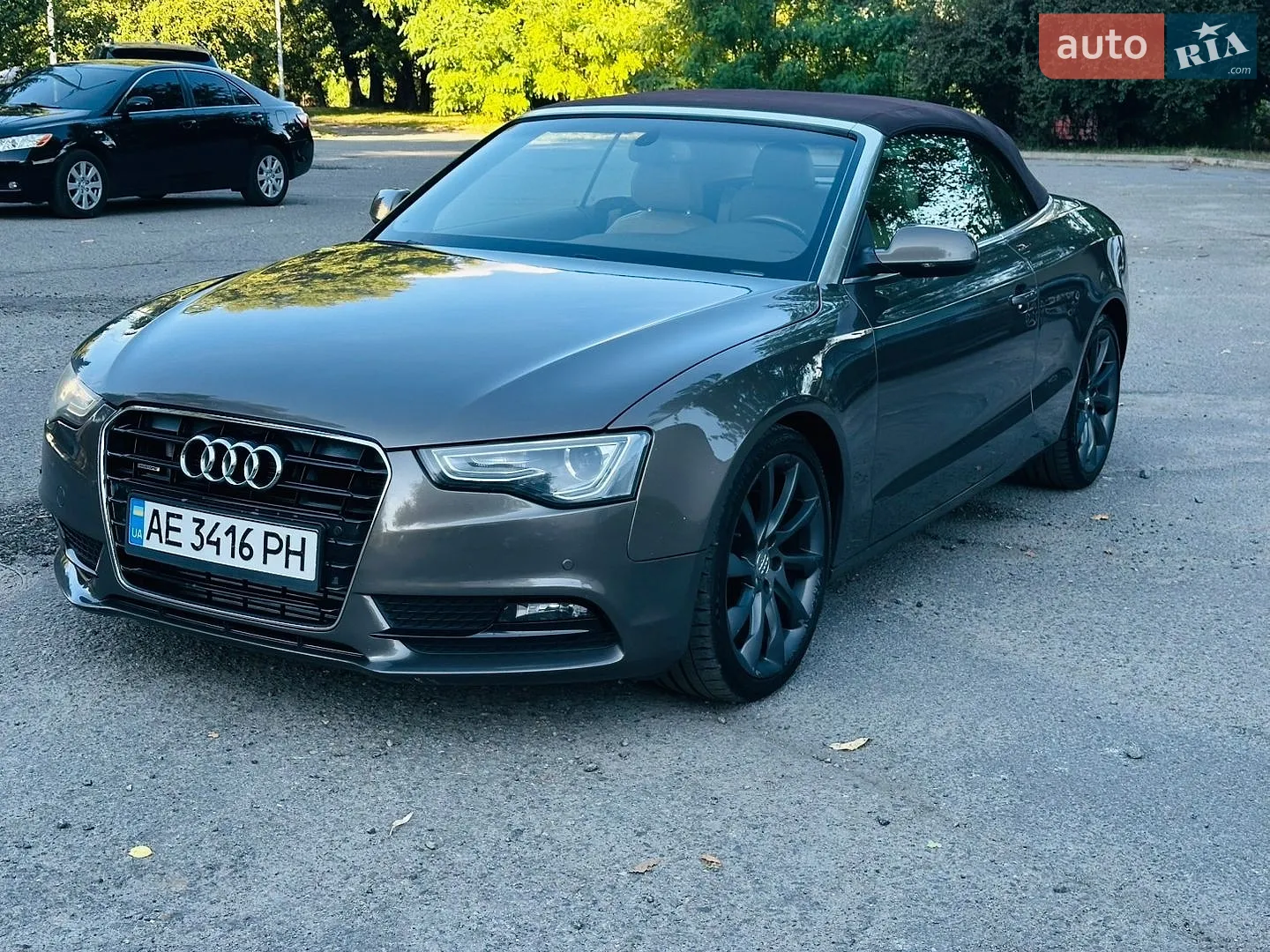 Audi A5, 2014