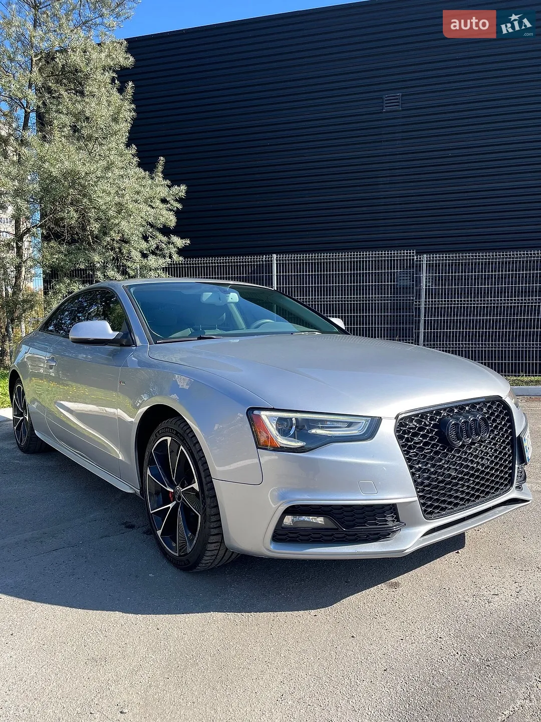 Audi A5, 2014