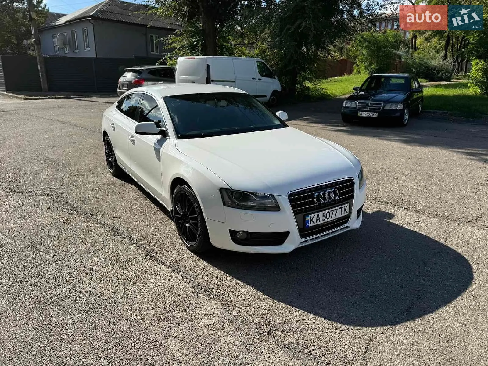 Audi A5, 2010