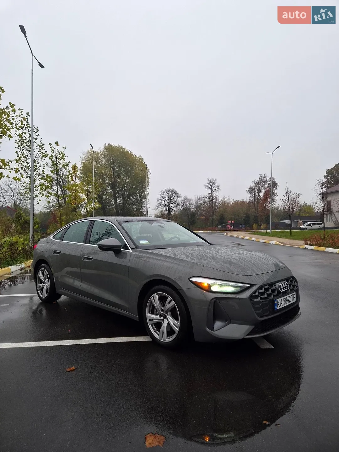 Audi A5, 2025