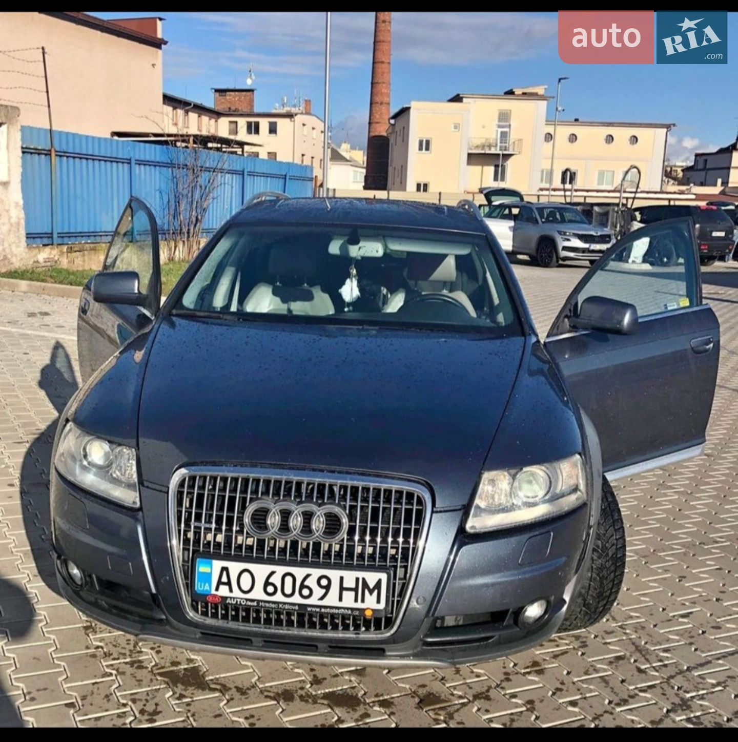 Audi A6 Allroad, 2006