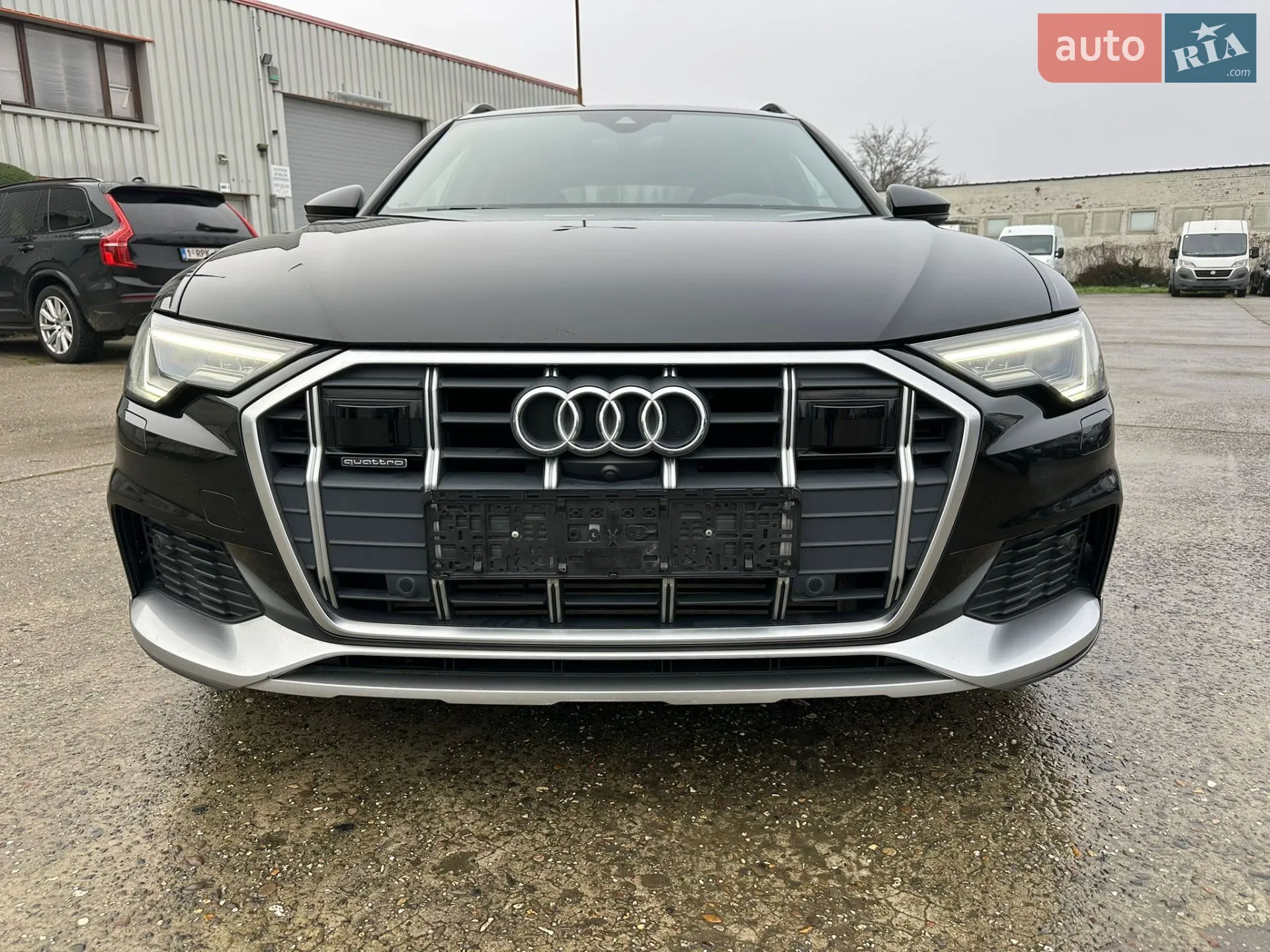 Audi A6 Allroad, 2019