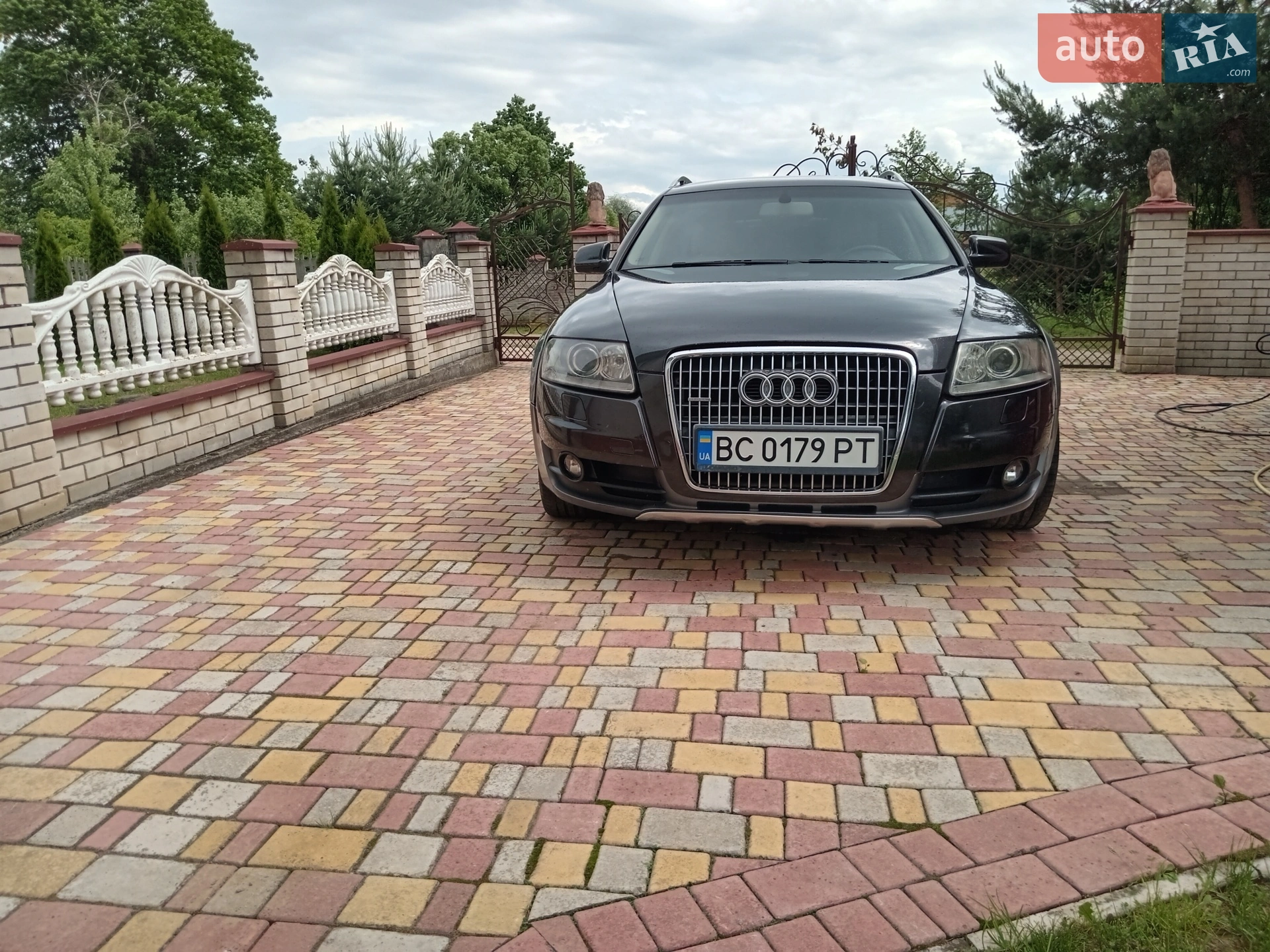 Audi A6 Allroad, 2008