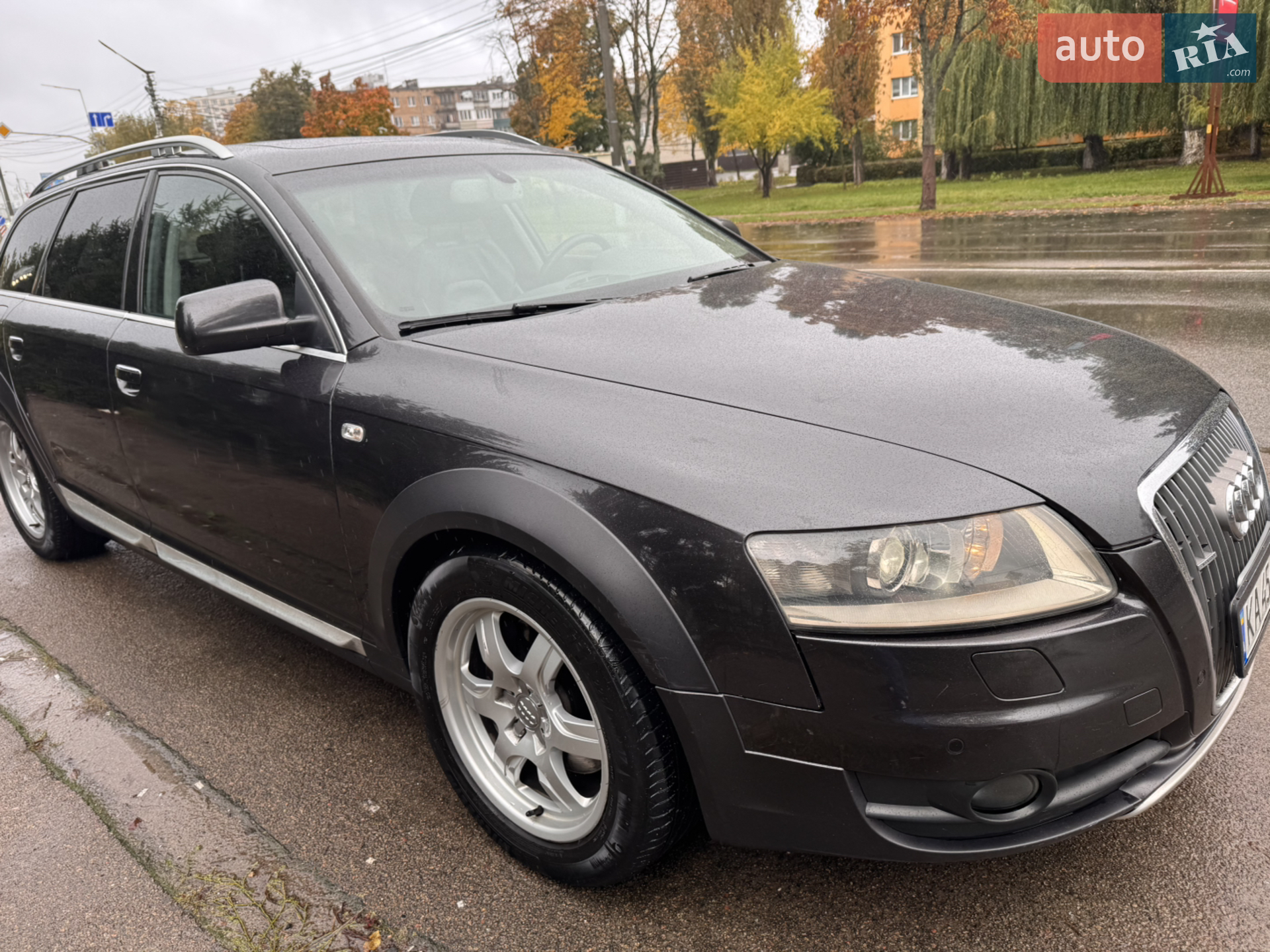 Audi A6 Allroad, 2006