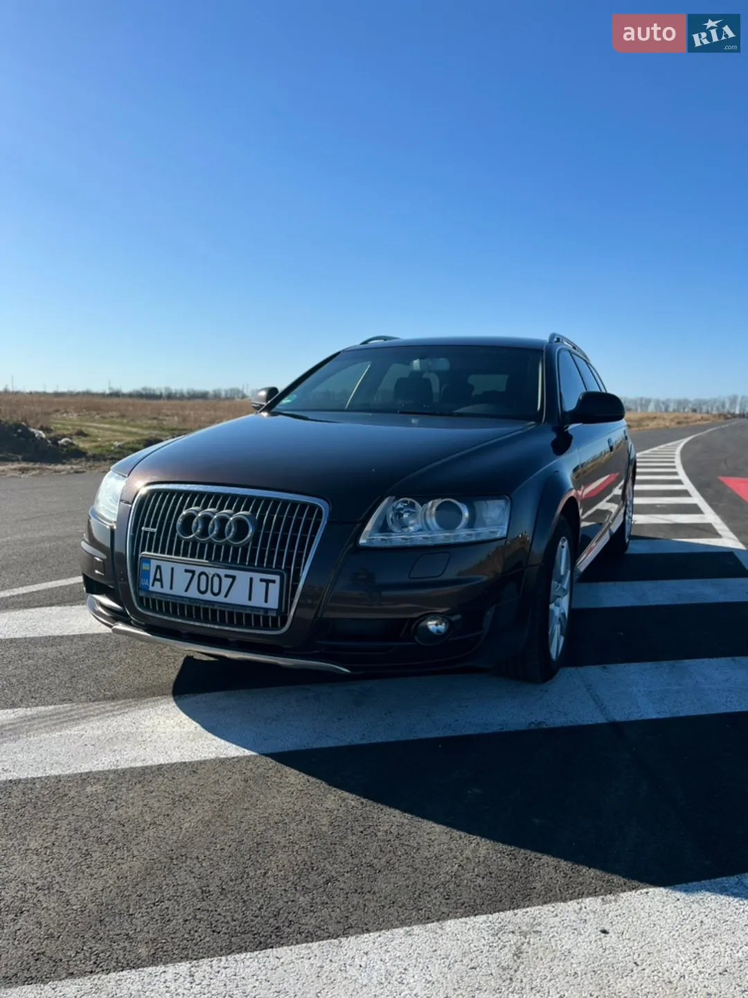 Audi A6 Allroad, 2010