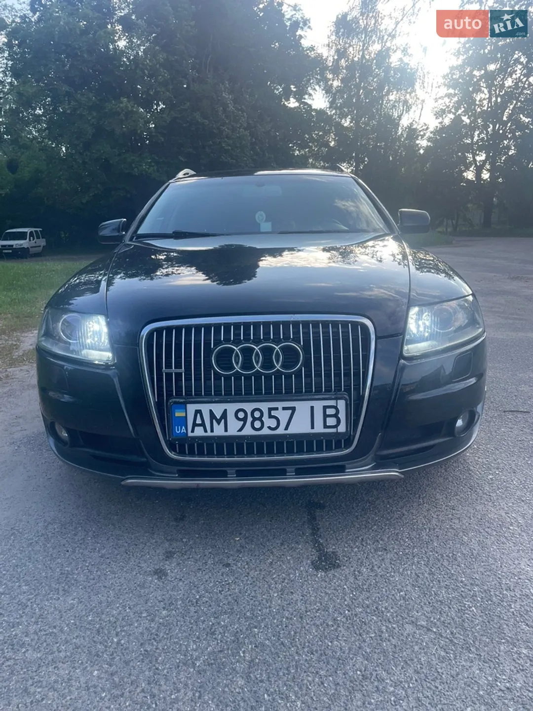 Audi A6 Allroad, 2007